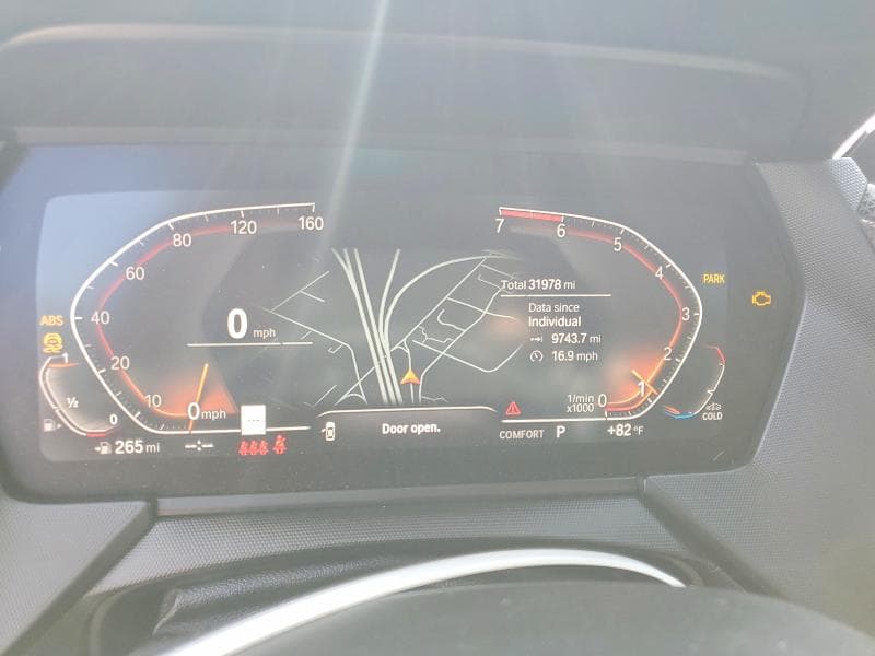 2022 BMW 228XI 9