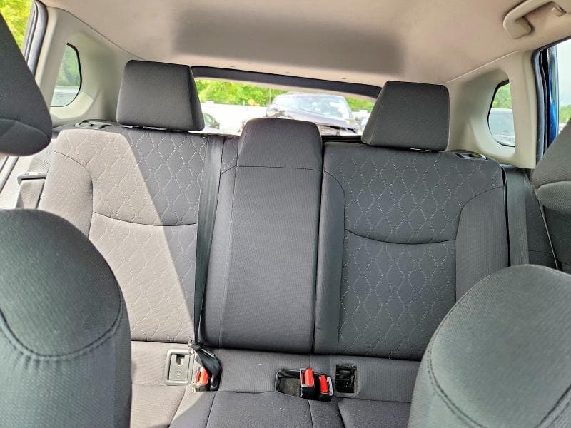 2022 TOYOTA COROLLA CROSS LE 10