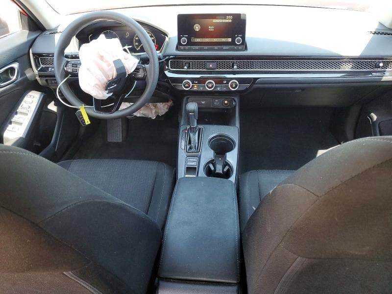 2022 HONDA CIVIC LX 8