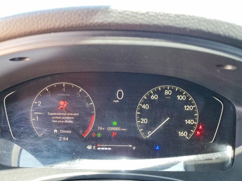 2022 HONDA CIVIC LX 9
