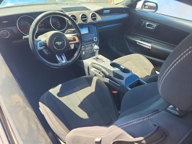 2021 FORD MUSTANG 8