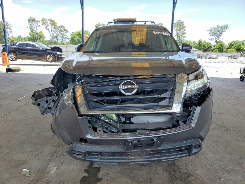 2022 NISSAN PATHFINDER S 5