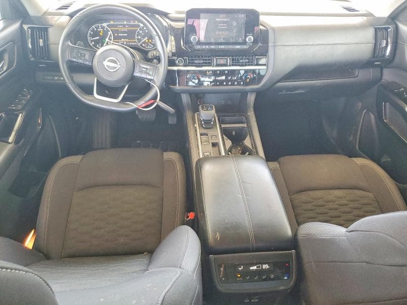 2022 NISSAN PATHFINDER S 8