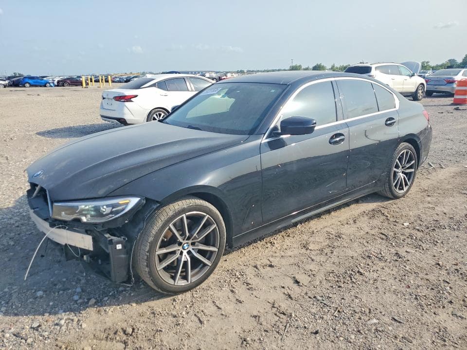 2022 BMW 330I - 1