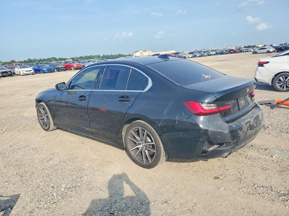 2022 BMW 330I 2