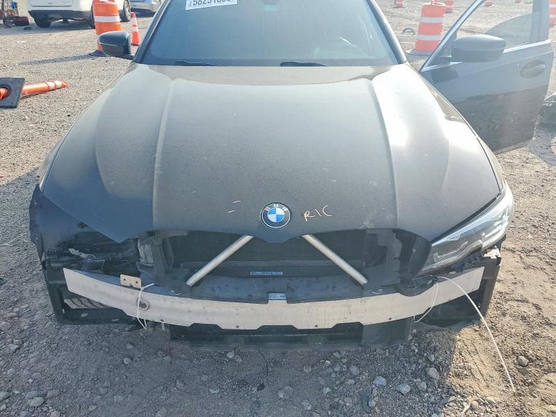 2022 BMW 330I 11