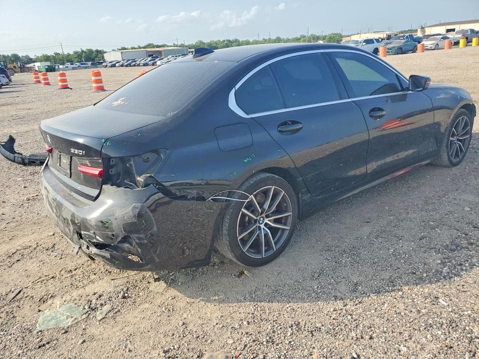 2022 BMW 330I 3