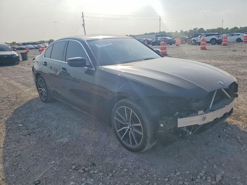 2022 BMW 330I 4