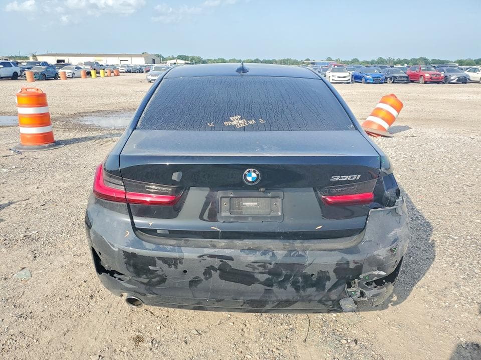 2022 BMW 330I 6