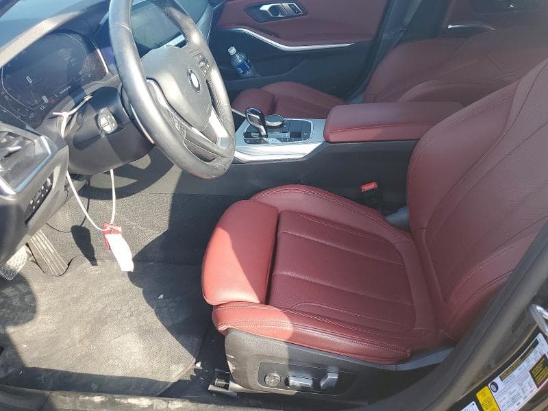 2022 BMW 330I 7