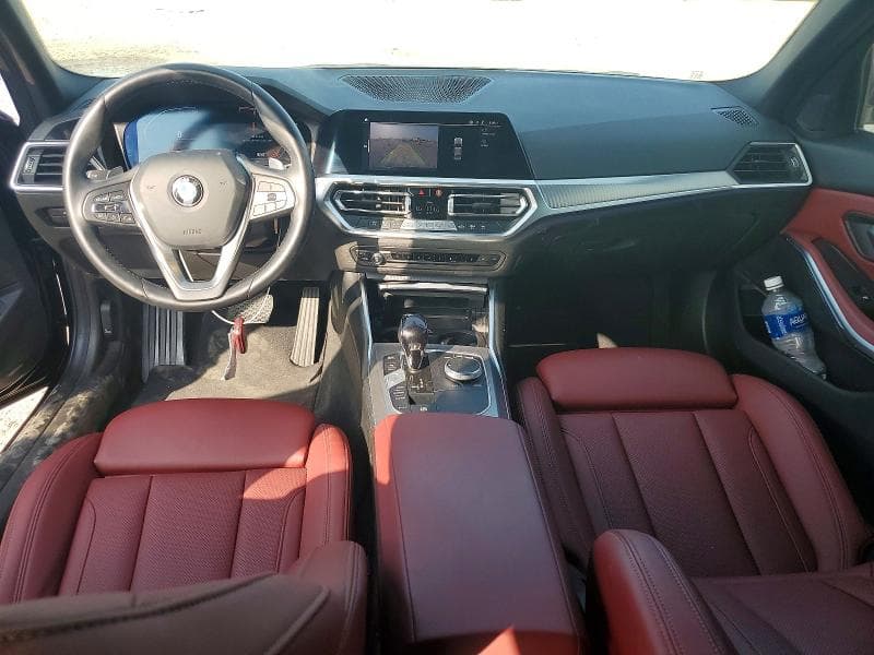 2022 BMW 330I 8