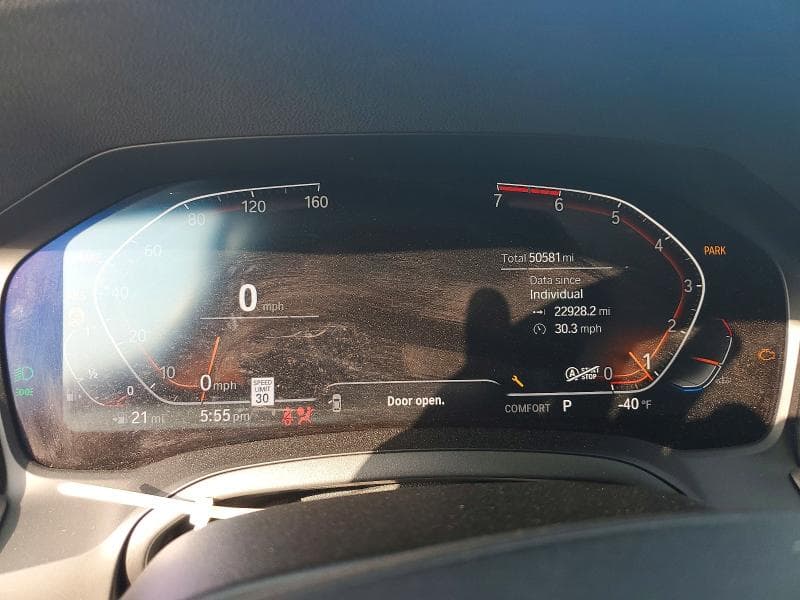 2022 BMW 330I 9