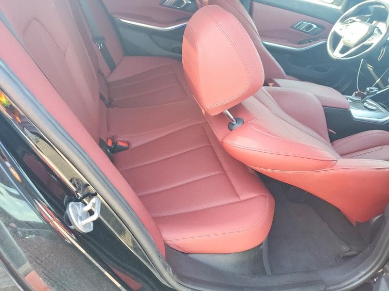 2022 BMW 330I 10