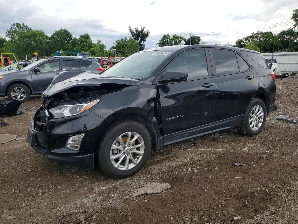 2020 CHEVROLET EQUINOX LS - 1