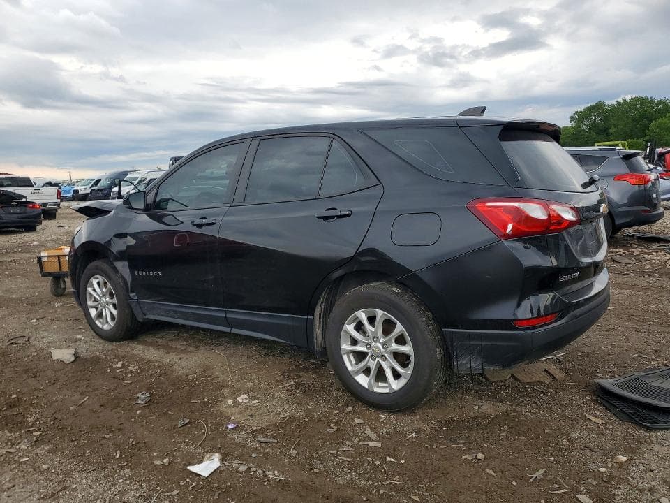 2020 CHEVROLET EQUINOX LS 2