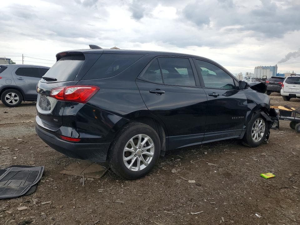 2020 CHEVROLET EQUINOX LS 3