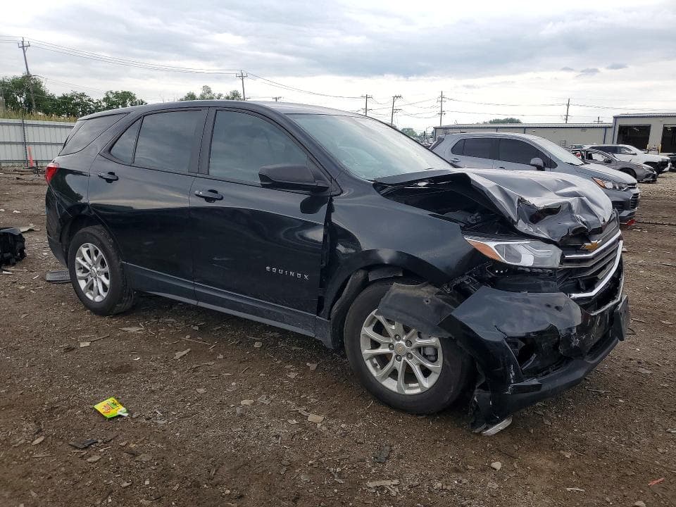 2020 CHEVROLET EQUINOX LS 4