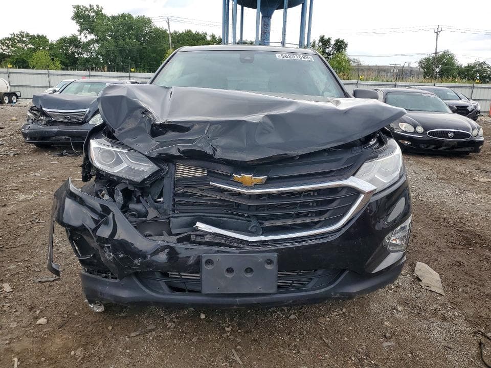 2020 CHEVROLET EQUINOX LS 5