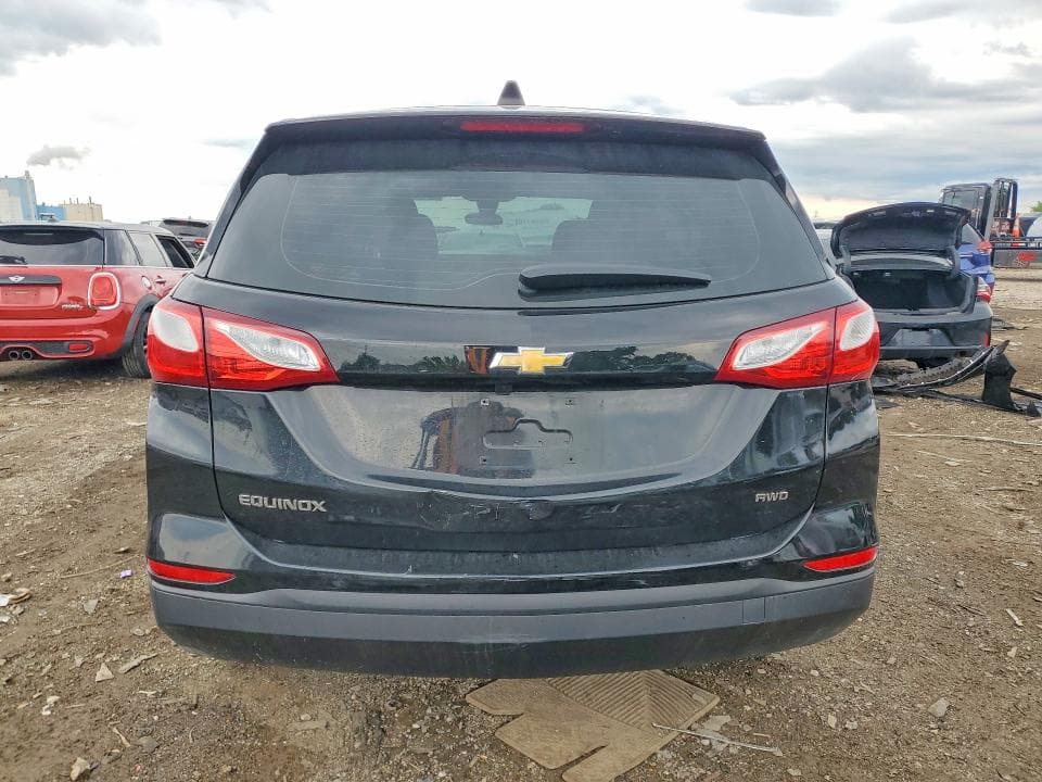2020 CHEVROLET EQUINOX LS 6