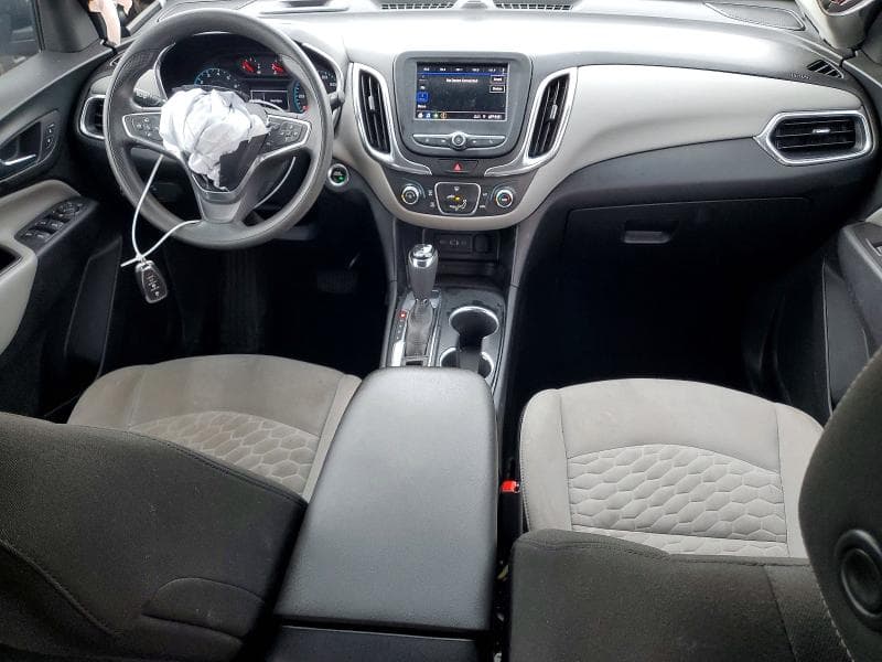 2020 CHEVROLET EQUINOX LS 8