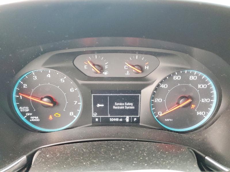 2020 CHEVROLET EQUINOX LS 9