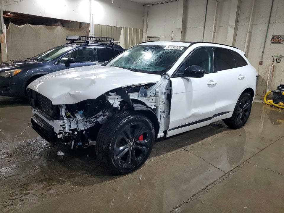 2026 JAGUAR F-PACE R-DYNAMIC S - 1