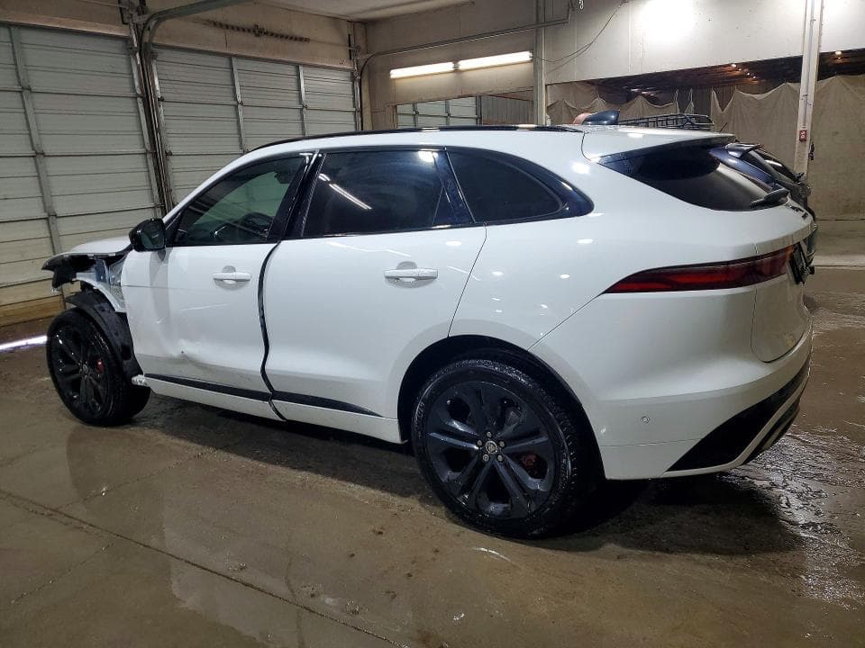 2026 JAGUAR F-PACE R-DYNAMIC S 2