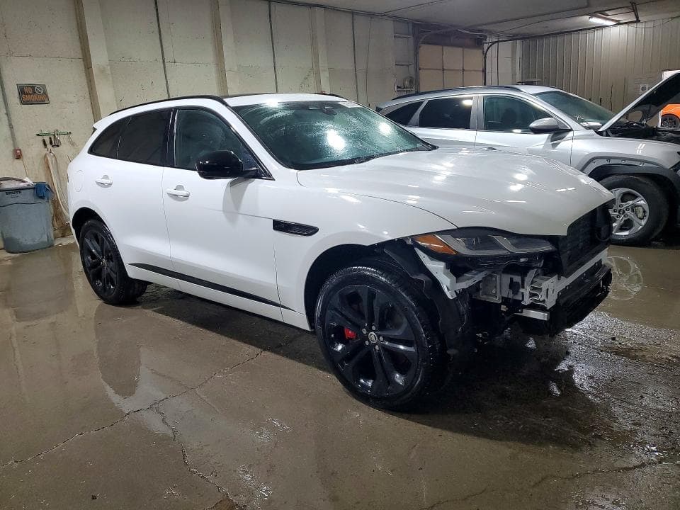 2026 JAGUAR F-PACE R-DYNAMIC S 4