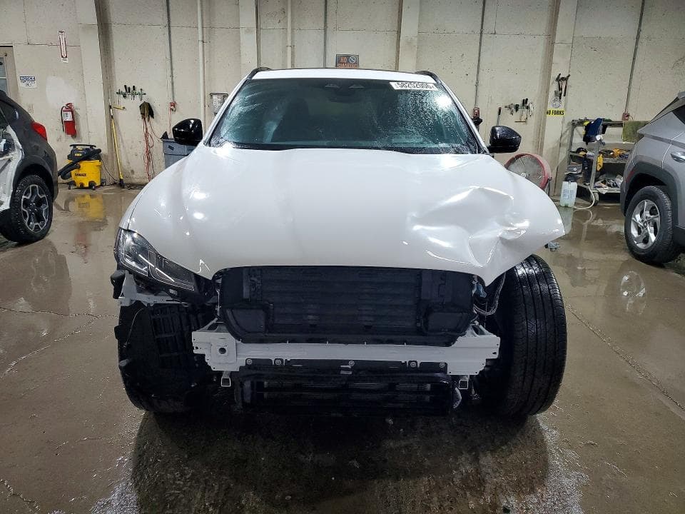 2026 JAGUAR F-PACE R-DYNAMIC S 5
