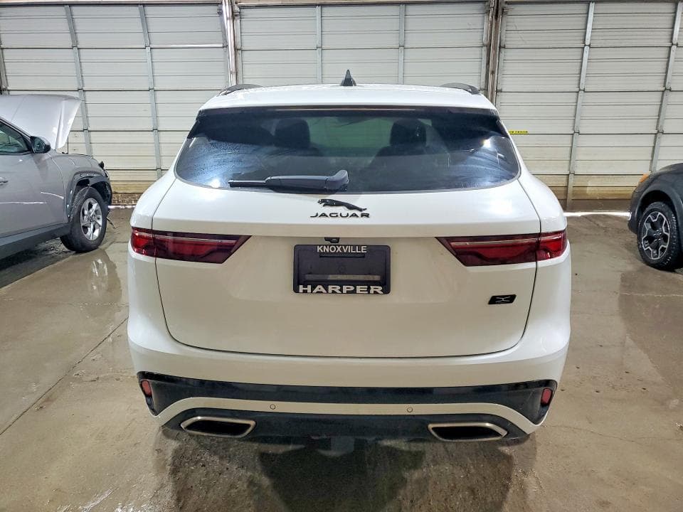 2026 JAGUAR F-PACE R-DYNAMIC S 6