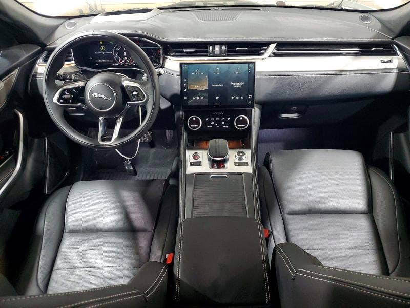 2026 JAGUAR F-PACE R-DYNAMIC S 8