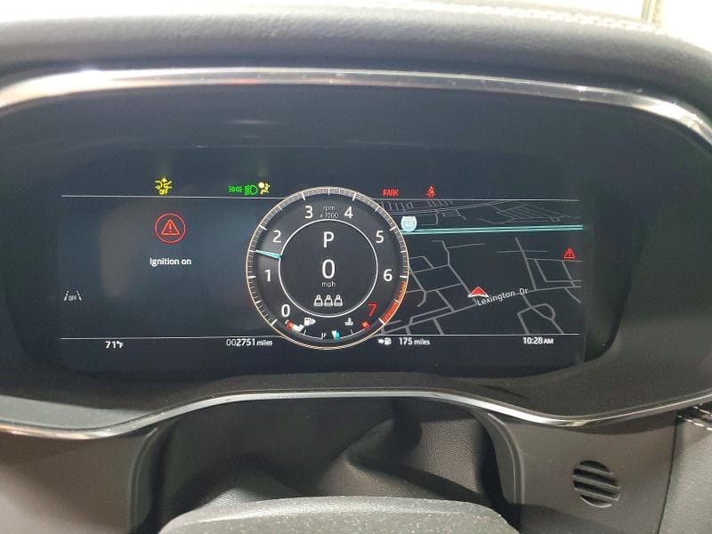 2026 JAGUAR F-PACE R-DYNAMIC S 9