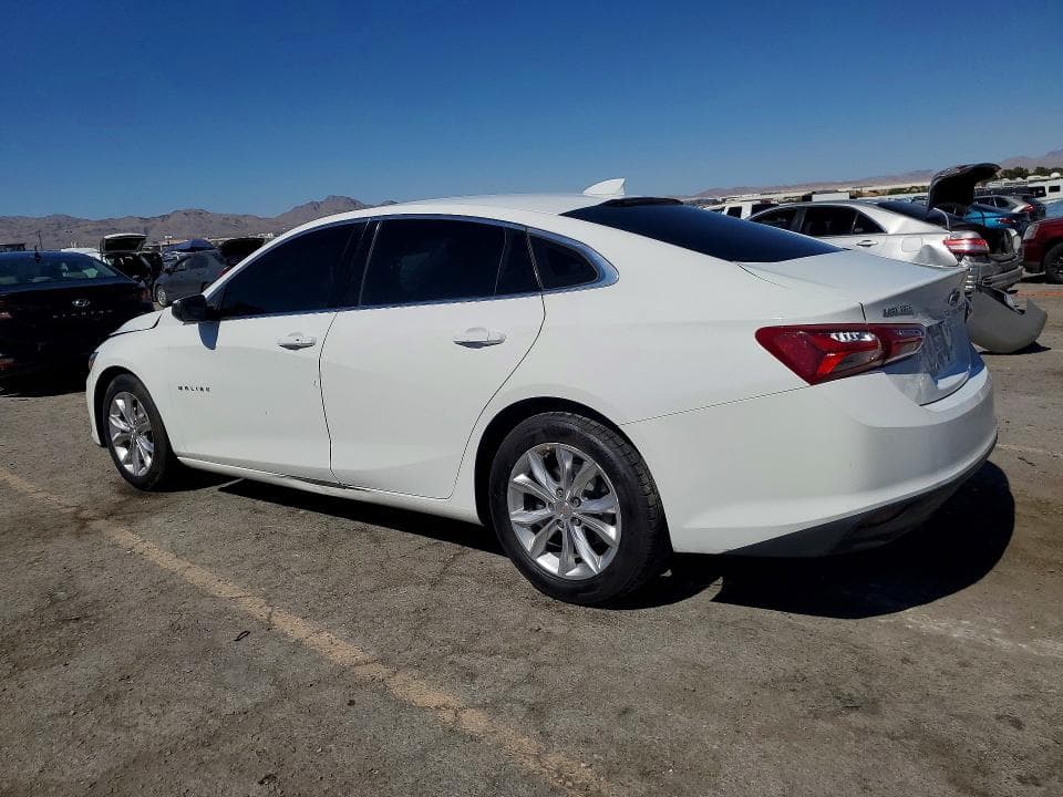 2022 CHEVROLET MALIBU LT 2