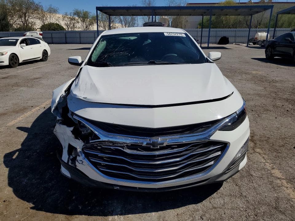 2022 CHEVROLET MALIBU LT 5