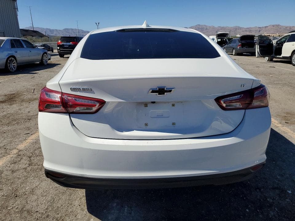2022 CHEVROLET MALIBU LT 6