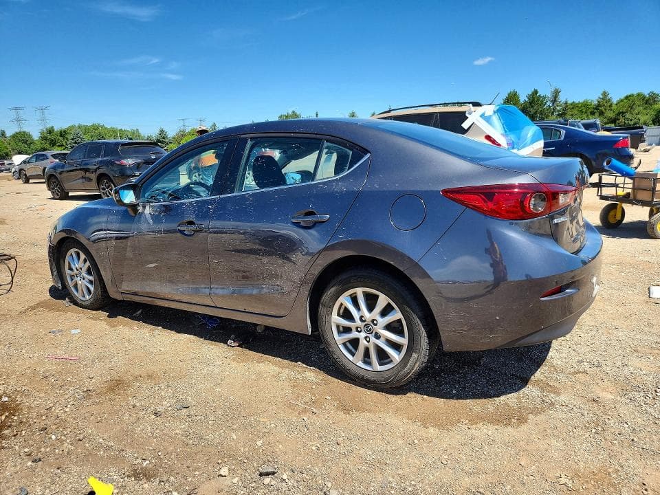 2016 MAZDA 3 SPORT 2