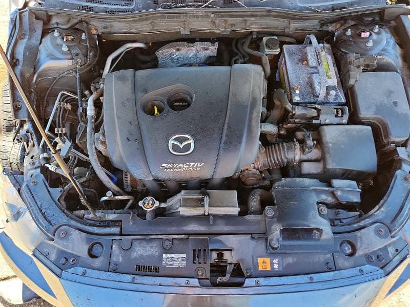 2016 MAZDA 3 SPORT 11