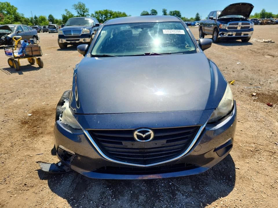 2016 MAZDA 3 SPORT 5