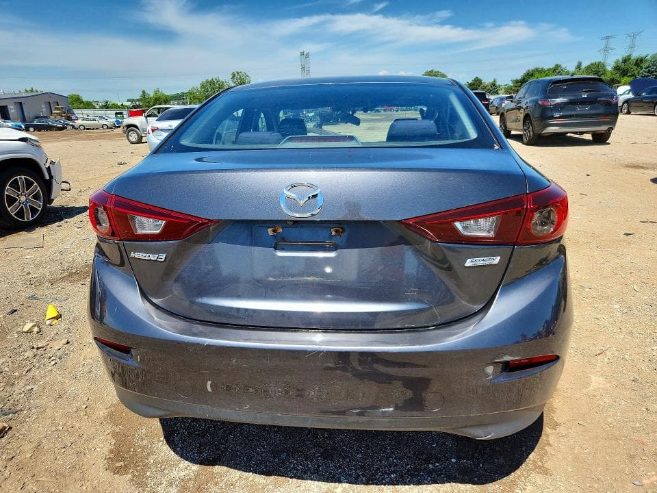 2016 MAZDA 3 SPORT 6