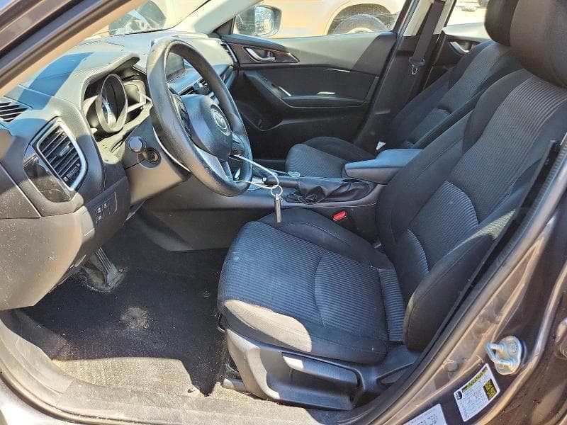 2016 MAZDA 3 SPORT 7