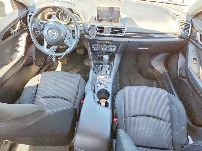 2016 MAZDA 3 SPORT 8