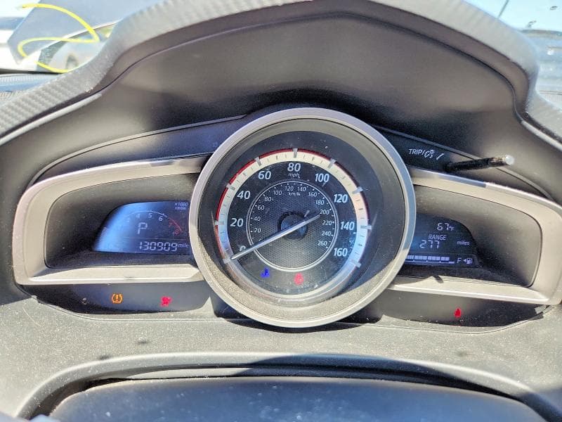 2016 MAZDA 3 SPORT 9