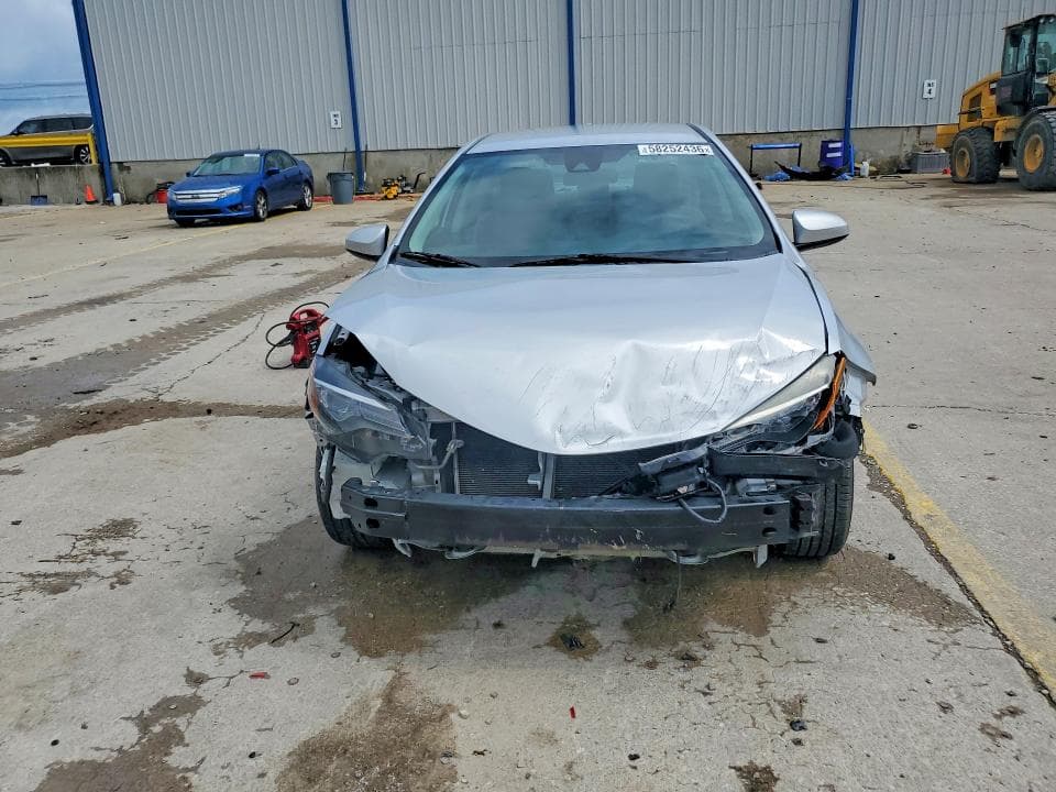 2017 TOYOTA COROLLA LE 5