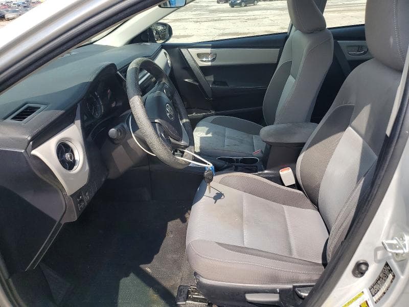 2017 TOYOTA COROLLA LE 7