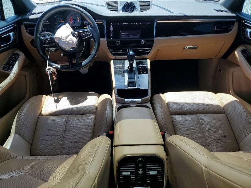 2024 PORSCHE MACAN S 8