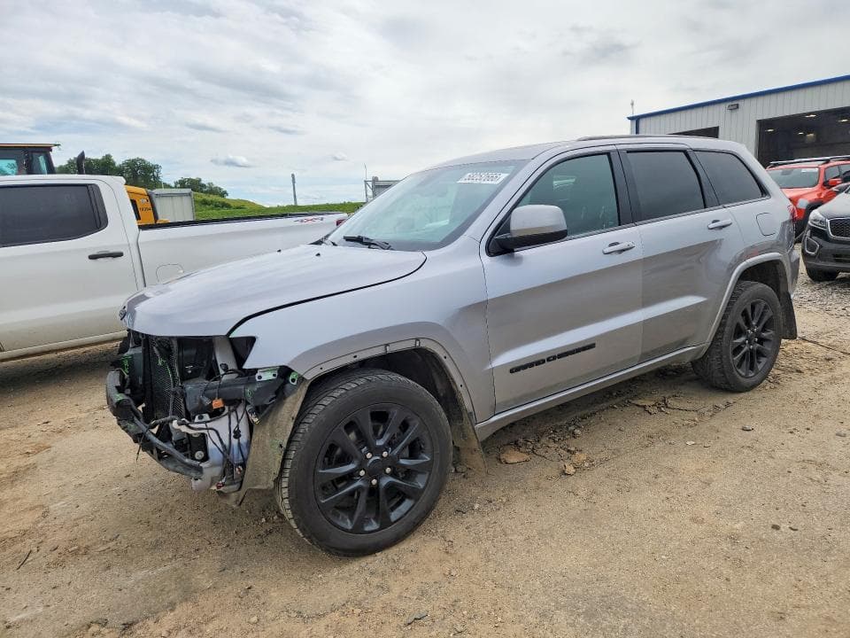 2018 JEEP GRAND CHEROKEE LAREDO - 1
