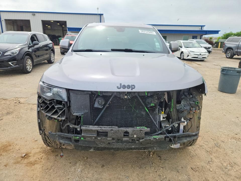 2018 JEEP GRAND CHEROKEE LAREDO 5