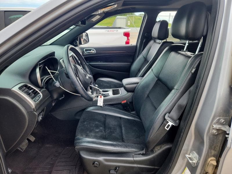 2018 JEEP GRAND CHEROKEE LAREDO 7