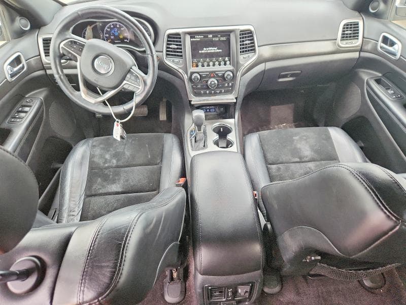 2018 JEEP GRAND CHEROKEE LAREDO 8