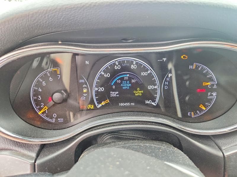 2018 JEEP GRAND CHEROKEE LAREDO 9